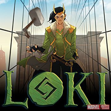 Loki (2019)