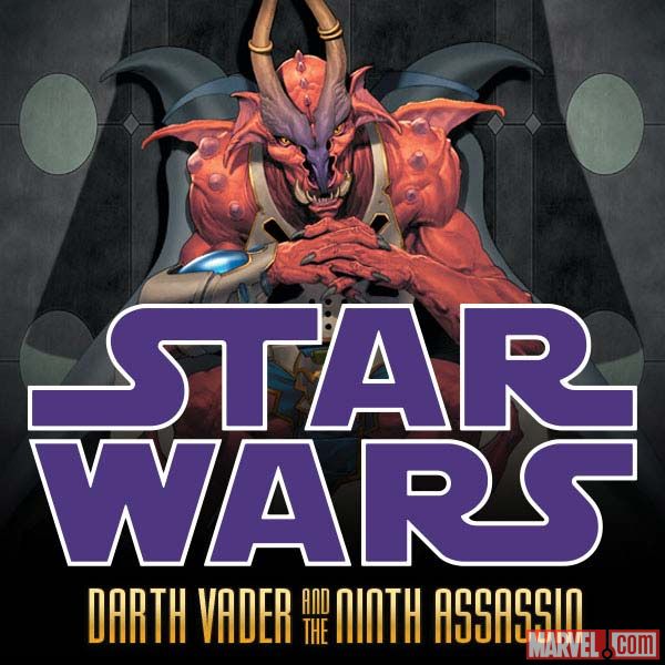 Star Wars: Darth Vader and the Ninth Assassin (2013)