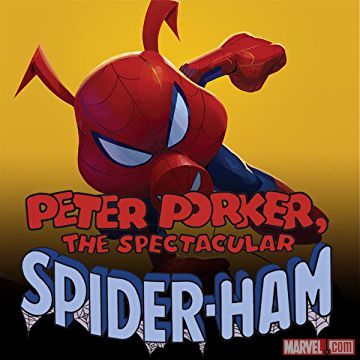 Spider-Ham (2019 - 2020)