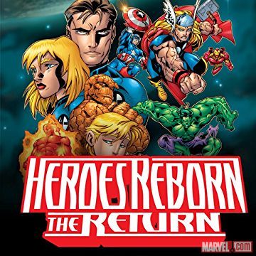 Heroes Reborn the Return (1997)