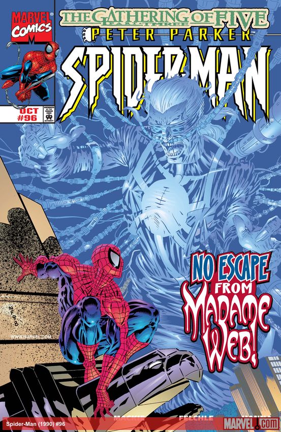 Spider-Man (1990) #96