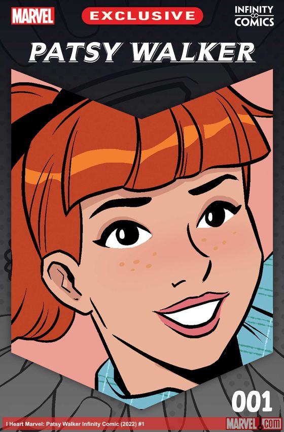 Patsy Walker Infinity Comic (2022) #1