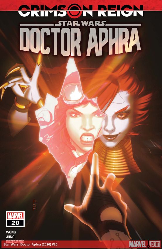 Star Wars: Doctor Aphra (2020) #20