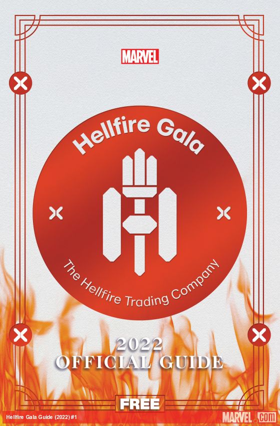 Hellfire Gala Guide (2022)