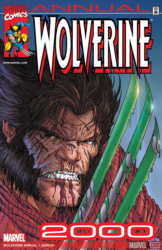 WOLVERINE ANNUAL 1 (2000)