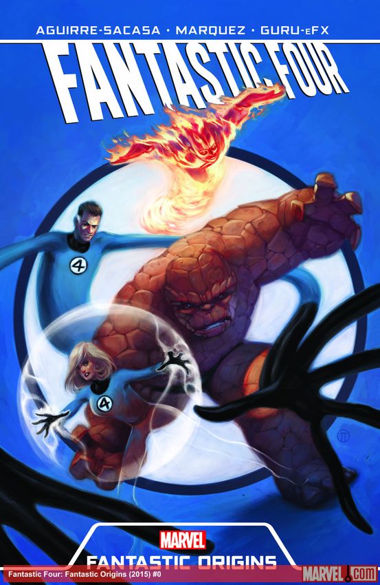 Fantastic Four: Fantastic Origins (Trade Paperback)