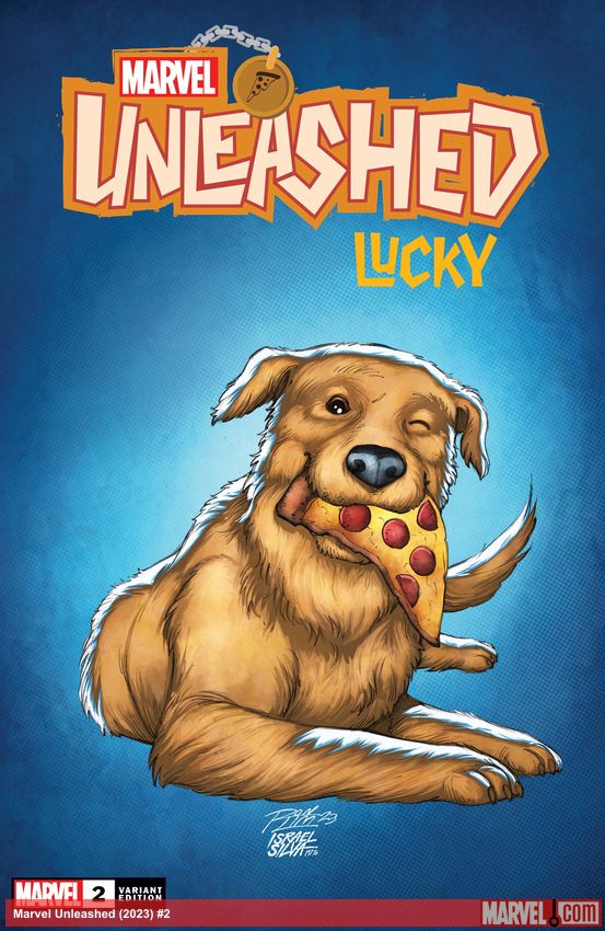 Marvel Unleashed (2023) #2 (Variant)