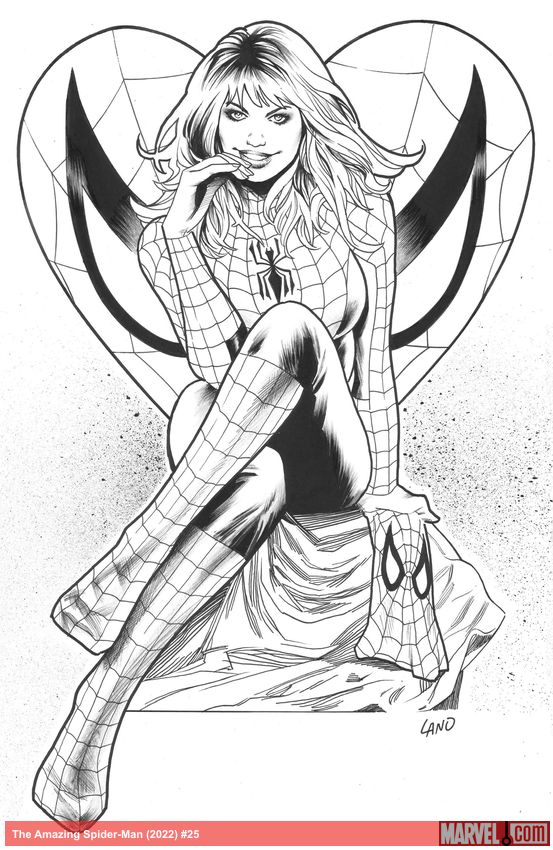 The Amazing Spider-Man (2022) #25 (Variant)