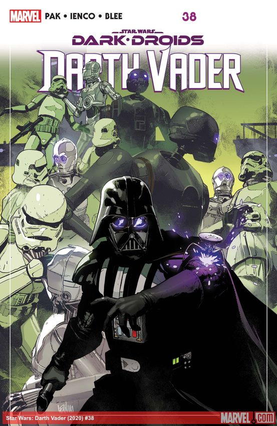 Star Wars: Darth Vader (2020) #38
