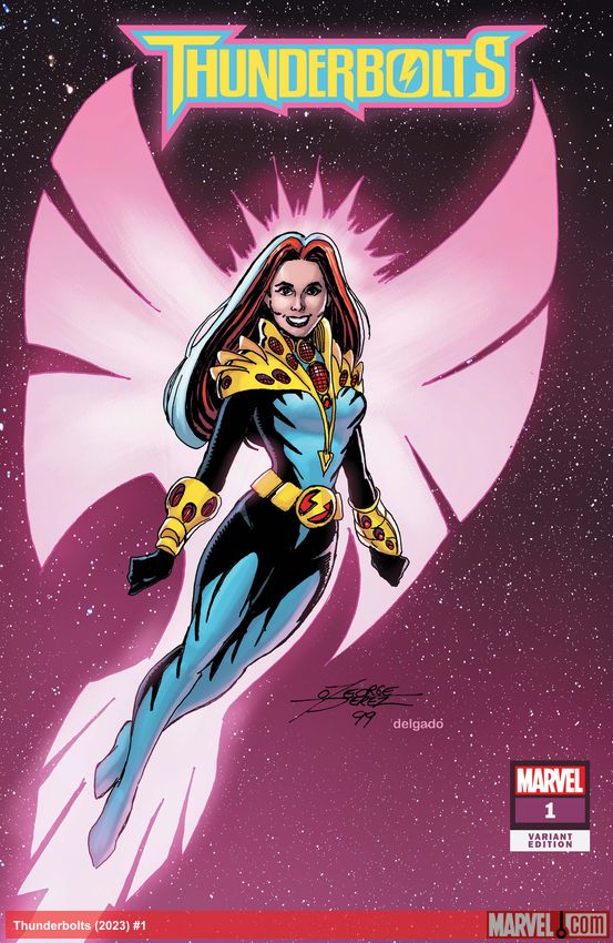 Thunderbolts (2023) #1 (Variant)