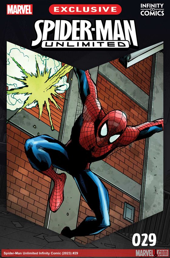 Spider-Man Unlimited Infinity Comic (2023) #29