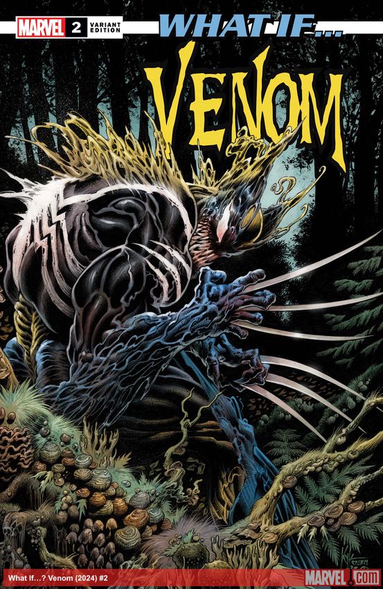 What If…? Venom (2024) #2 (Variant)