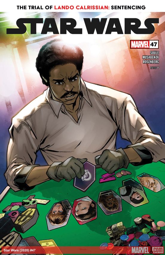 Star Wars (2020) #47