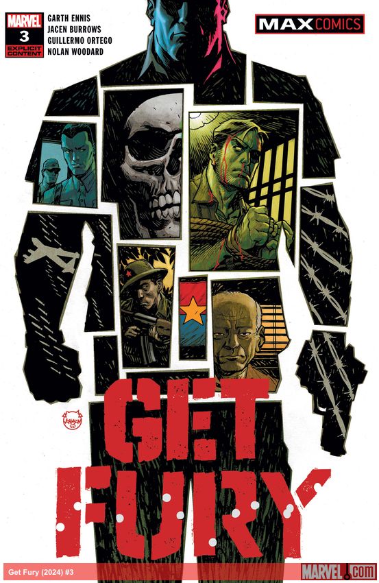 Get Fury (2024) #3