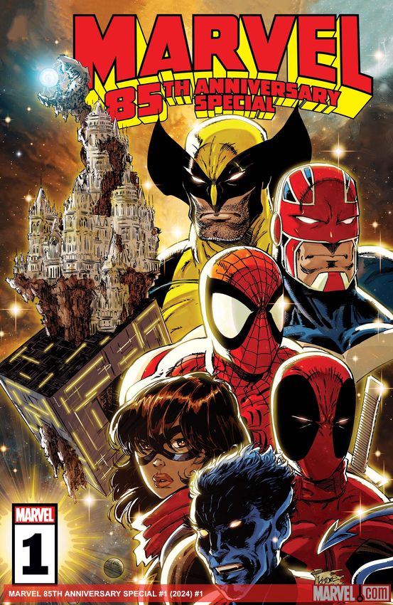MARVEL 85TH ANNIVERSARY SPECIAL (2024 - Present)