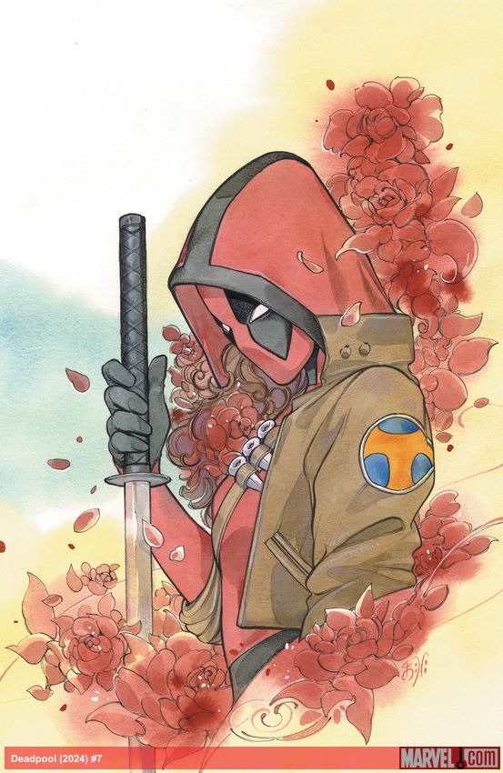 Deadpool (2024) #7 (Variant)
