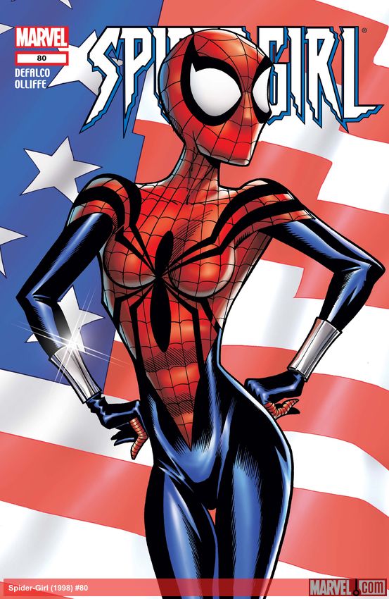 Spider-Girl (1998) #80