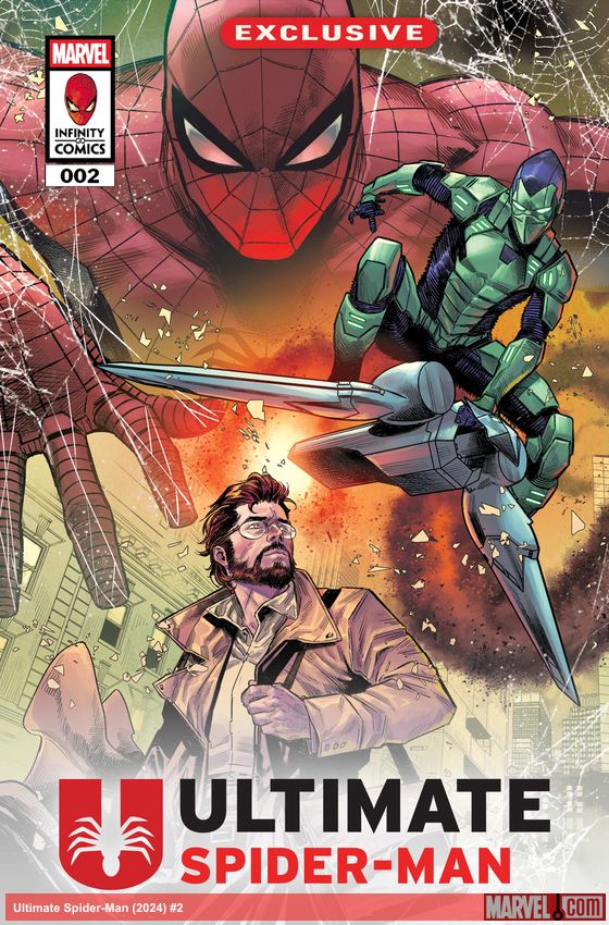 Ultimate Spider-Man (2024) #2