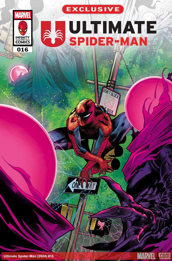 Ultimate Spider-Man (2024) #16