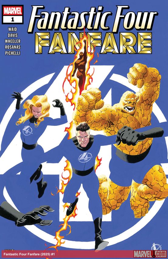 Fantastic Four Fanfare (2025 - Present)