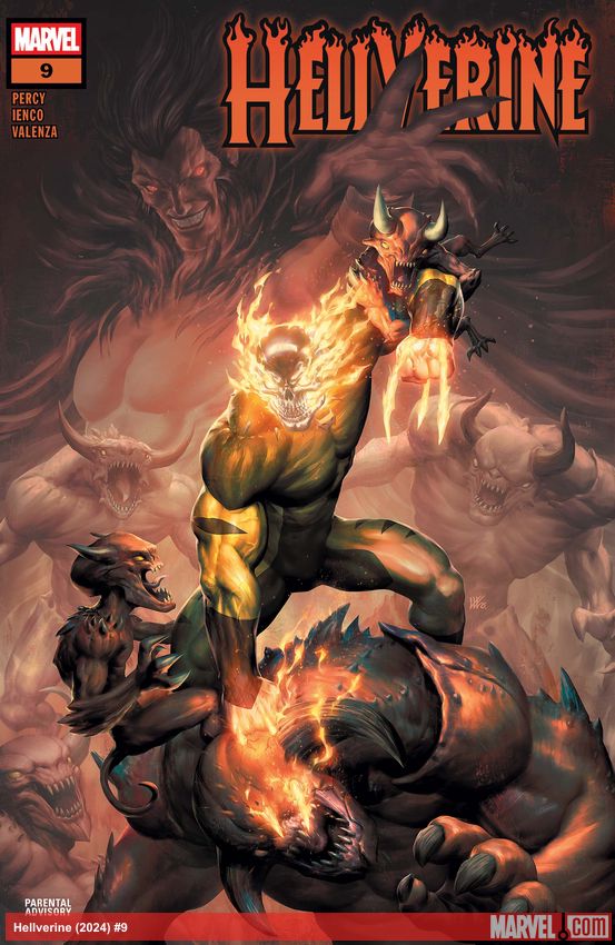 Hellverine (2024) #9