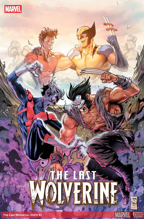 The Last Wolverine (2025) #2 (Variant)
