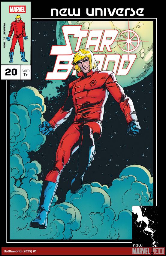 Battleworld (2025) #1 (Variant)