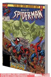 Spider-Man: The Complete Clone Saga Epic Book 2 (Trade Paperback)