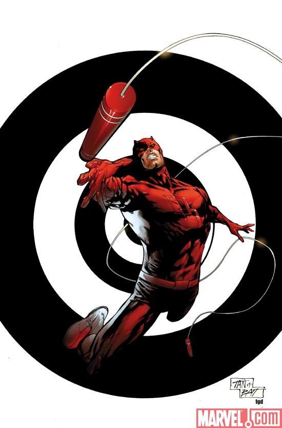 DARK REIGN: THE LIST PART TWO- DAREDEVIL