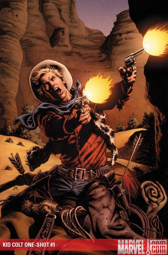 Kid Colt One-Shot (2009)