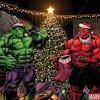 Marvel Holiday Spectacular (2009) #1