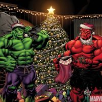 Marvel Holiday Spectacular (2009) #1