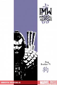 Immortal Weapons (2009) #3