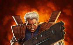 X-FORCE/CABLE: MESSIAH WAR PROLOGUE #1 (LIEFELD VARIANT)