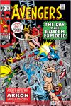 Avengers (1963) #76