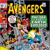 AVENGERS #76