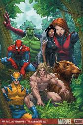 Marvel Adventures the Avengers #33 