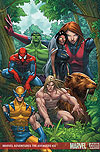 Marvel Adventures the Avengers (2006) #33