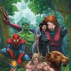 MARVEL ADVENTURES THE AVENGERS #33