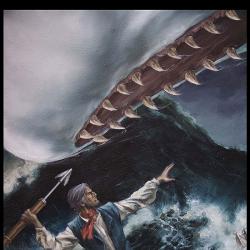 MARVEL ILLUSTRATED: MOBY DICK #1
