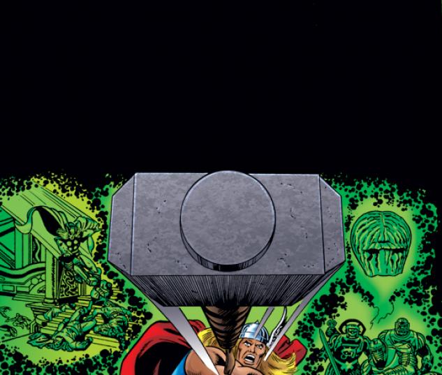 THOR: THE ETERNALS SAGA VOL. 2 #0