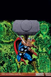 Thor: The Eternals Saga Vol. 2 (Trade Paperback)