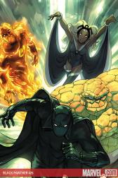 Black Panther #26 