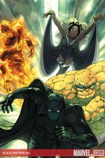 Black Panther (2005) #26