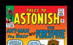 Tales to Astonish #48