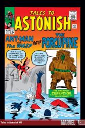Tales to Astonish #48 
