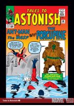 Tales to Astonish (1959) #48