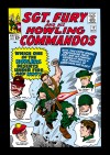 Sgt. Fury and His Howling Commandos (1963) #12