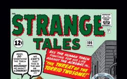 Strange Tales #106