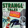 Strange Tales #106